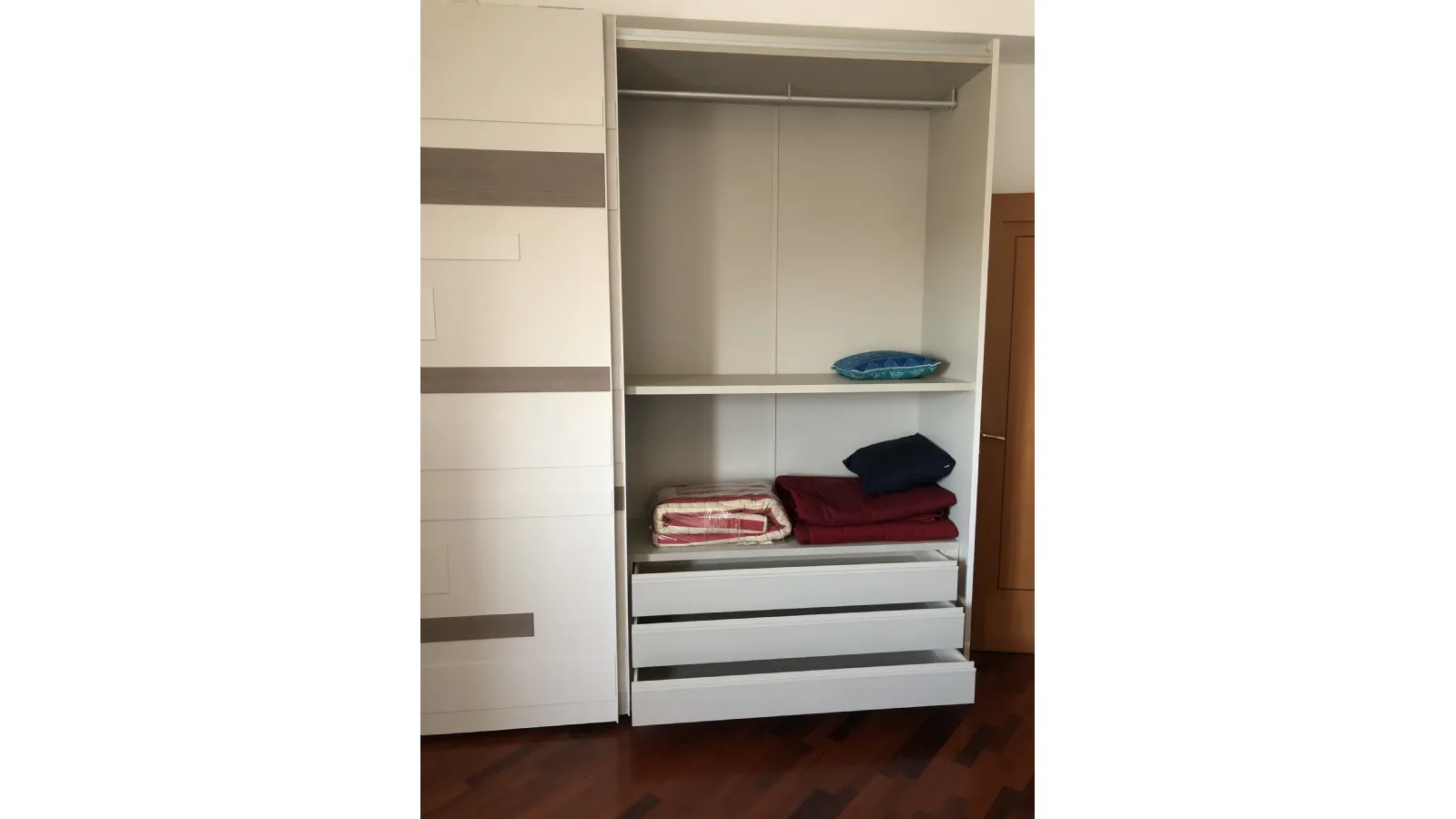 Armadio Segmenta Veneran in offerta outlet