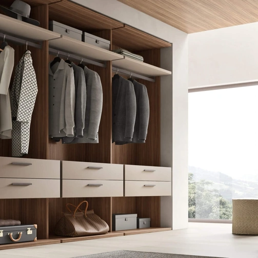 Cabina Armadio Luna di Maronese