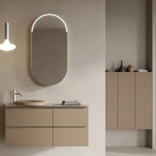 Mobile da Bagno sospeso INK NK008 di Compab