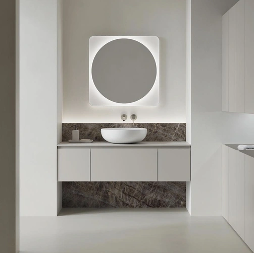 Mobile da Bagno sospeso INK NK015 di Compab