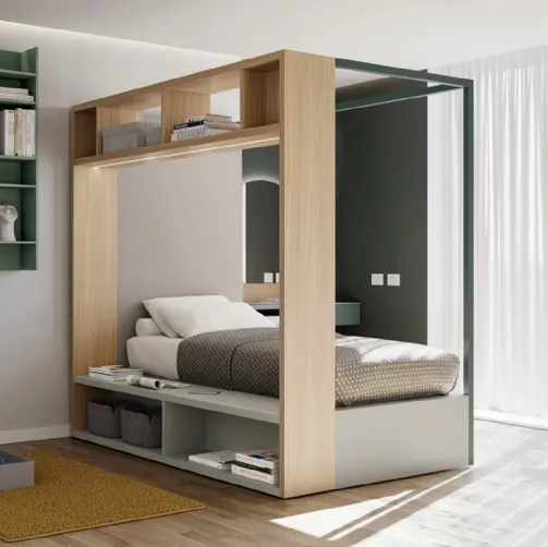 Cameretta Generazione Z 2406 di Doimo Cityline
