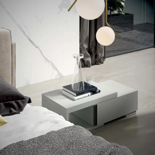 Comodino Flos di Veneran