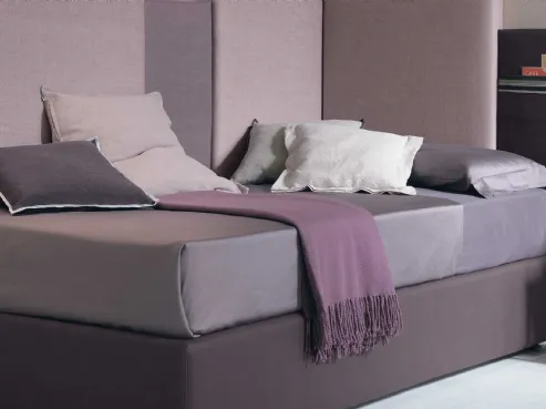 Letto sommier Corner di Tomasella