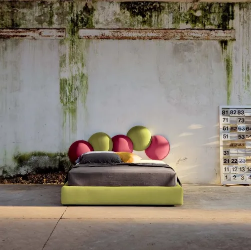 Letto Ethos Buble di Veneran