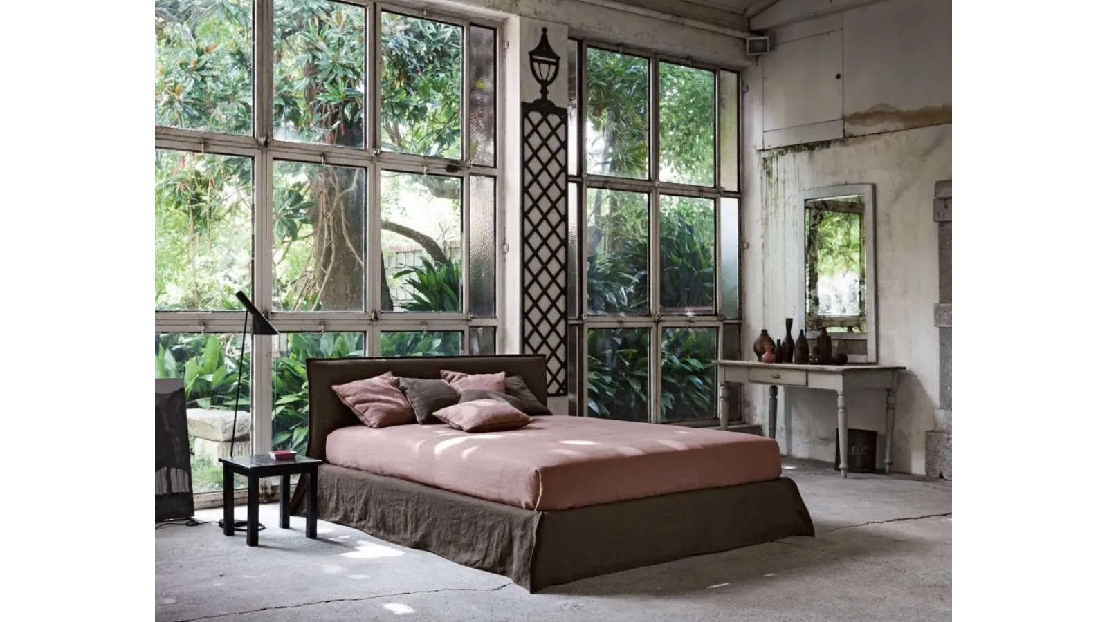 Letto Ethos Twin Double di Veneran