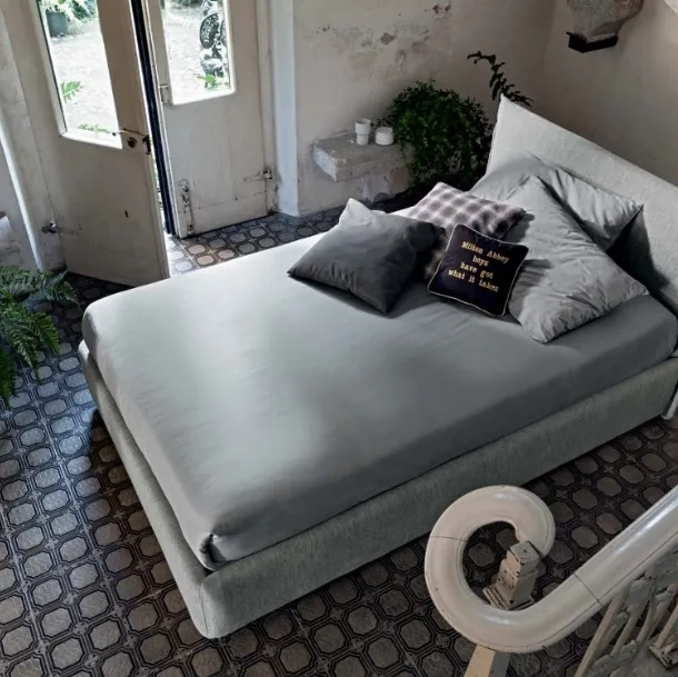 Letto Ethos Twin Line di Veneran