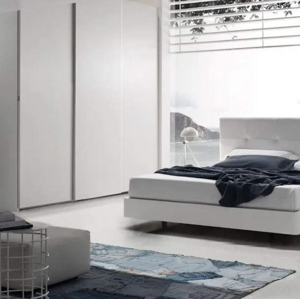 Letto Dedalo di Maronese Acf