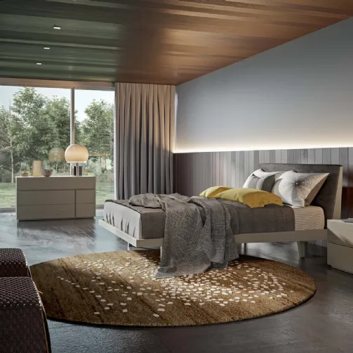 Letto moderno Talamo di Veneran