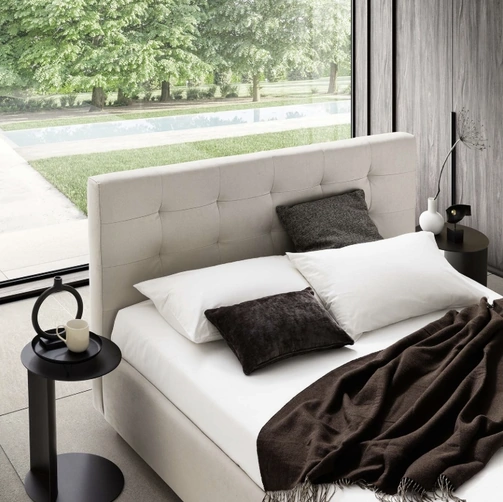 Letto Tender con box contenitore di  Le Comfort