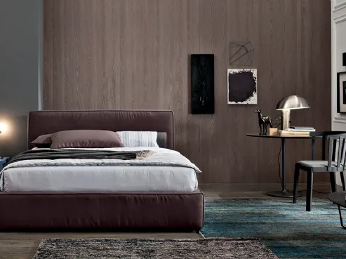 Letto matrimoniale Vega Slim di V&Nice
