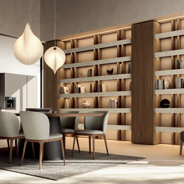 Libreria Boiserie di Dall'Agnese