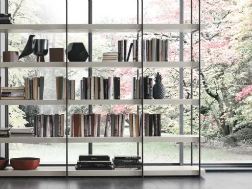Libreria Composizione A102 di Tomasella
