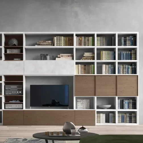 Librerie Moderne Design