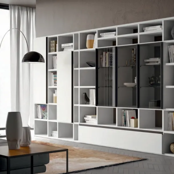 Libreria Speed Up 03 di Dall'Agnese