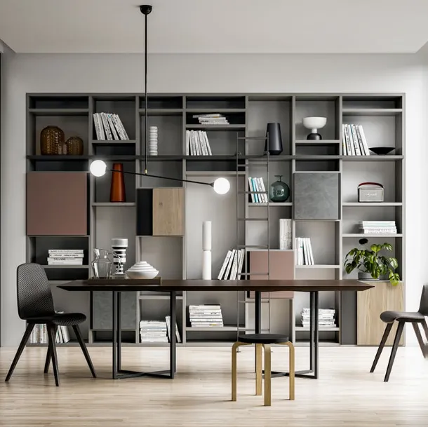 Libreria Speed Up Ghost di Dall'Agnese