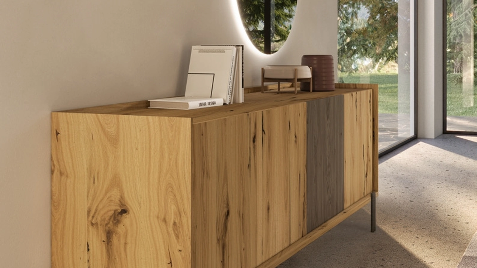 Madia Novèa Lumina M25 di Pizzolato