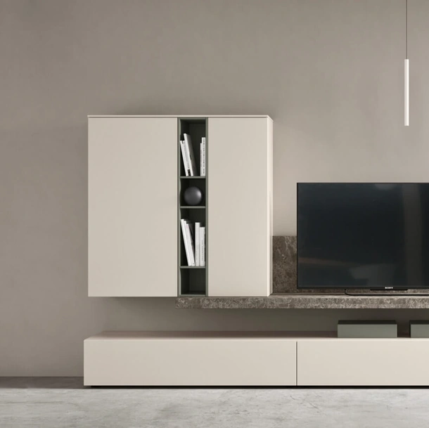 Mobile Porta Tv a terra sm2374 di Maronese