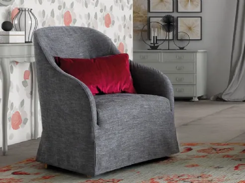 Poltrona Leslie di Le Comfort