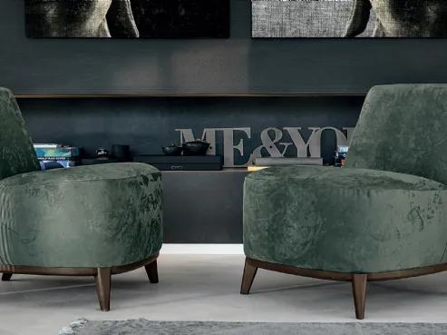 Poltroncina Mignon Loft di Tomasella