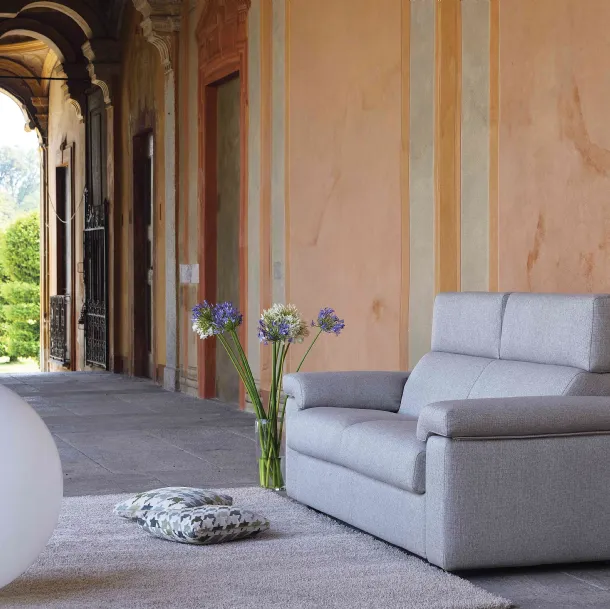 Divano letto in tessuto Boss di Family Bedding