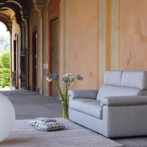 Divano letto in tessuto Boss di Family Bedding