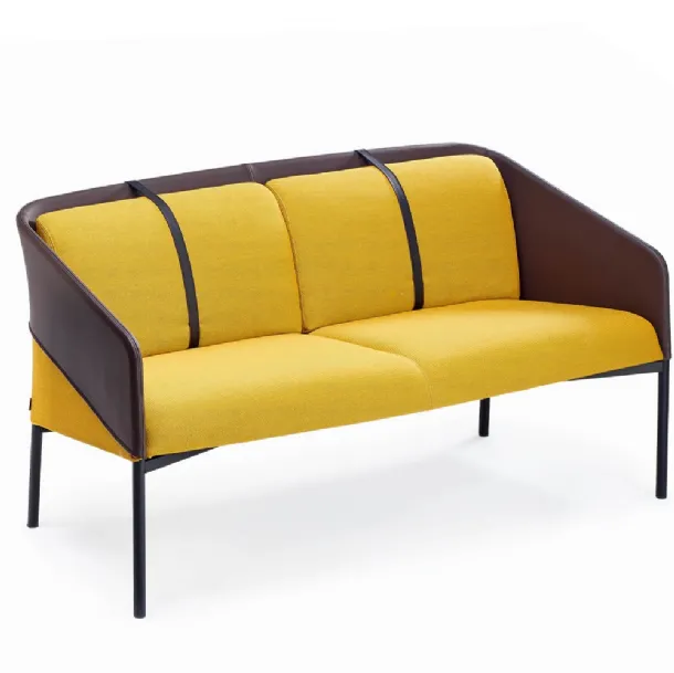 Divano Demoiselle Sofa di Infiniti