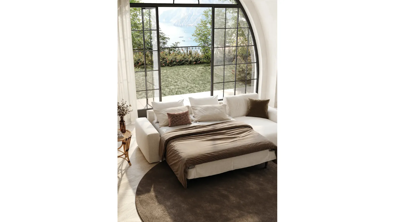Divano Letto Morbidone di Family Bedding