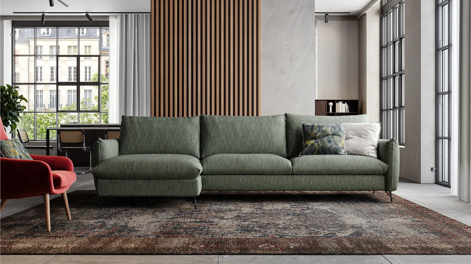 Divano Letto Goodfellas di Family Bedding