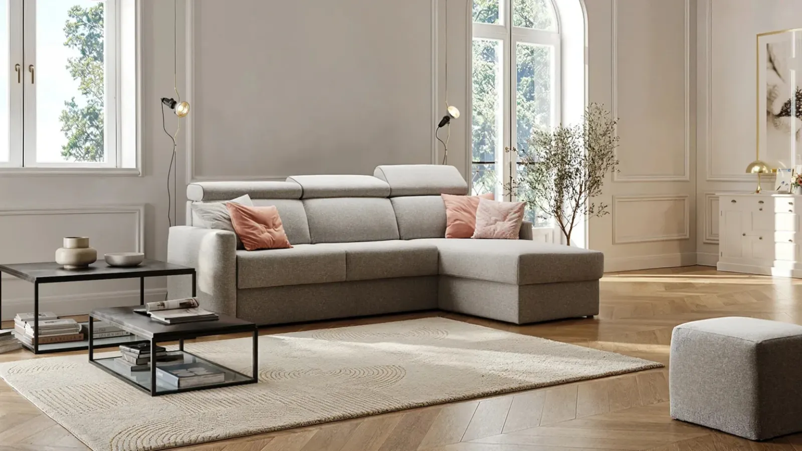 Divano Letto Grand Prix di Family Bedding