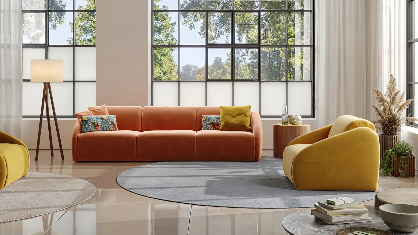 Divano Letto Jam di Family Bedding