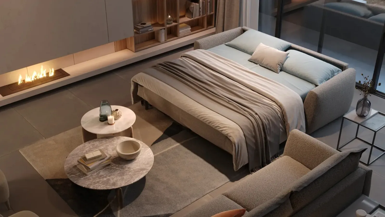 Divano Margot di Family Bedding