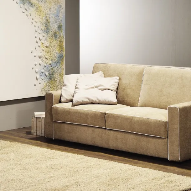 Divano Letto con apertura elettrica Paloma di Family Bedding