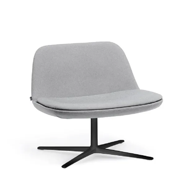 Poltroncina Pure Loop Lounge di Infiniti