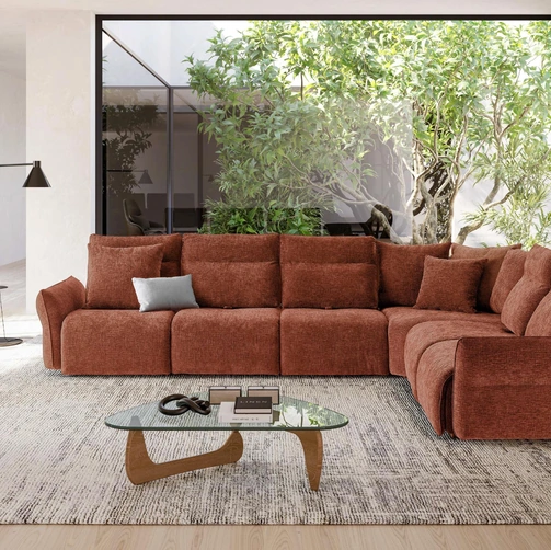 Salotto Relax Siro di Le Comfort