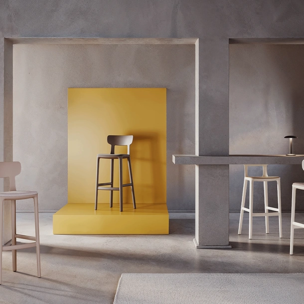 Sgabello Canova di Infiniti