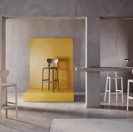 Sgabello Canova di Infiniti