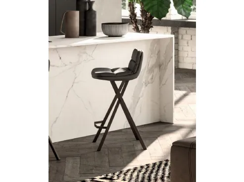 Sgabello Milo di Ozzio