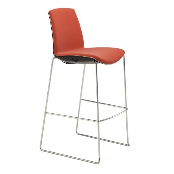 Sgabello Now Sled Stool di Infiniti