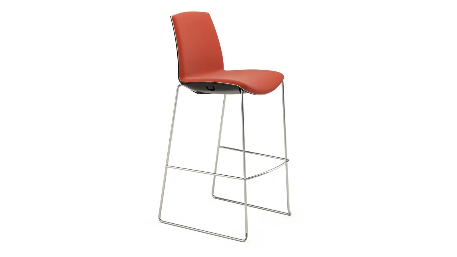 Sgabello Now Sled Stool di Infiniti
