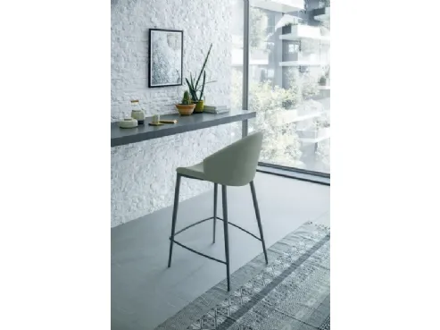Sgabello Paris di Sedit