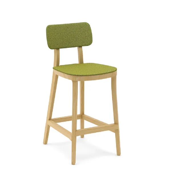 Sgabello Porta Venezia Kitchen Stool di Infiniti