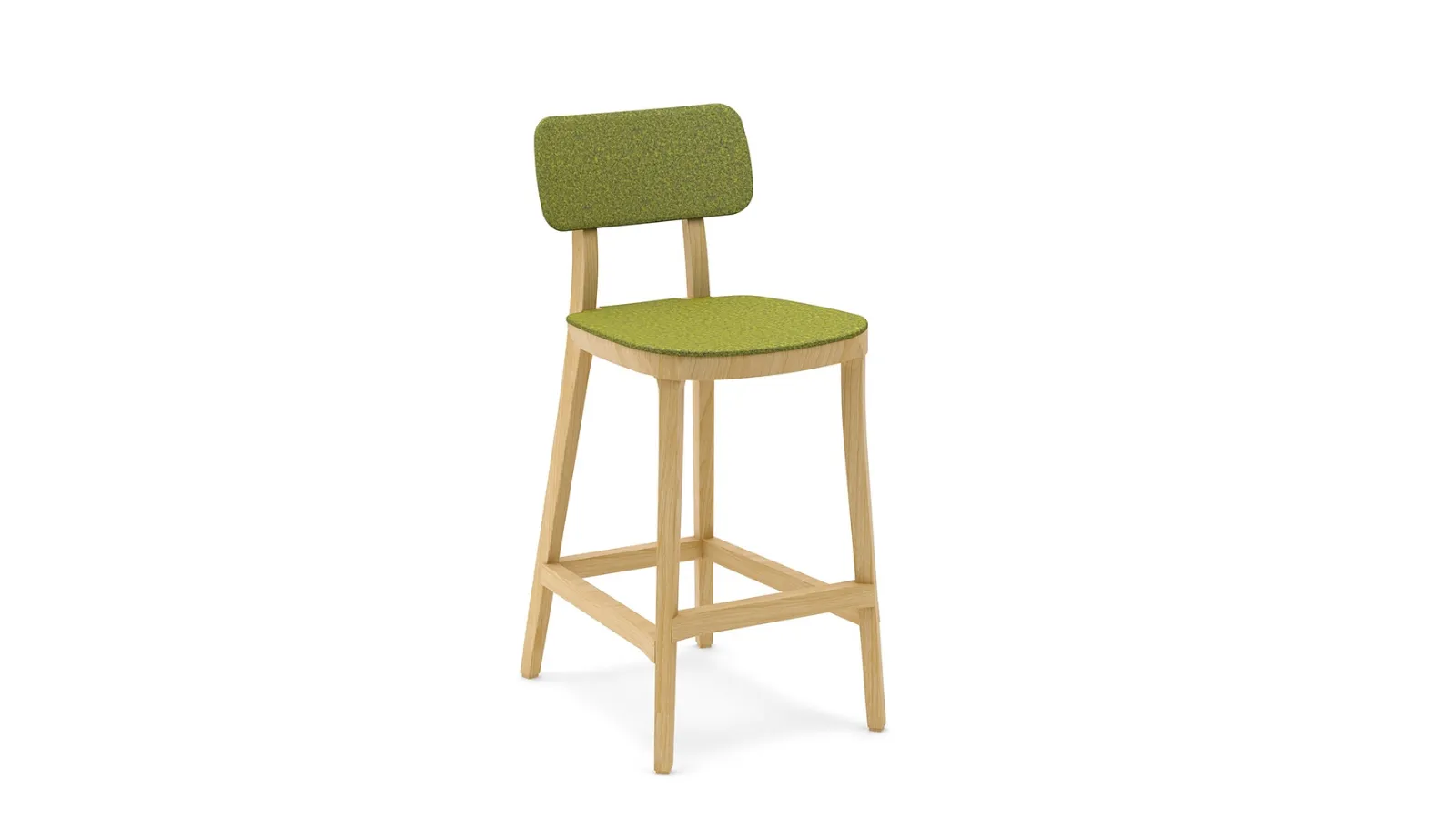 Sgabello Porta Venezia Kitchen Stool di Infiniti