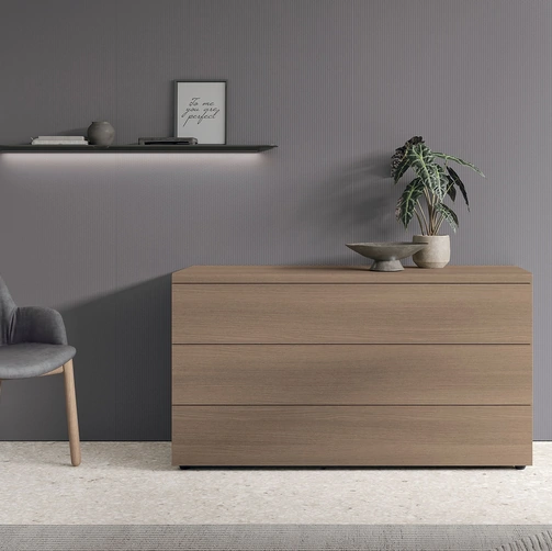 Sedia Sofia in econabuk di Tomasella