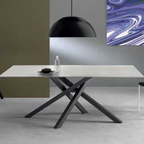 Marco Sky Line 1123-I da 100x50 cm - Lienzo - Adriani & Rossi