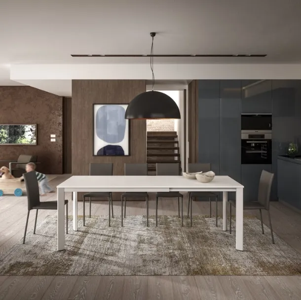 Tavolo Mix Expo di Easyline