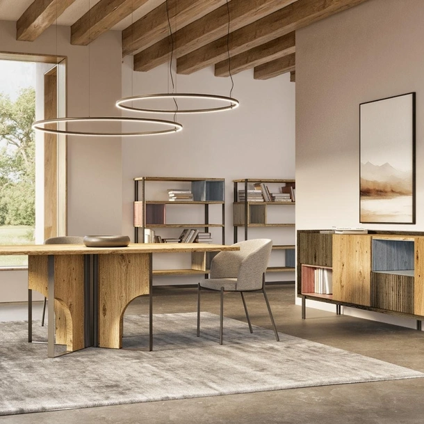 Tavolo Nexus X di Pizzolato