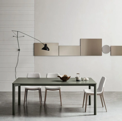 Tavolo Radius di Maronese