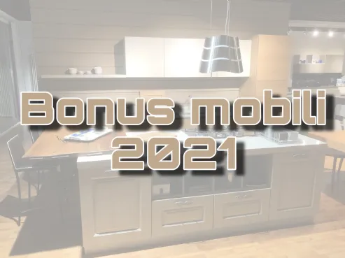 bonus mobili 2021 