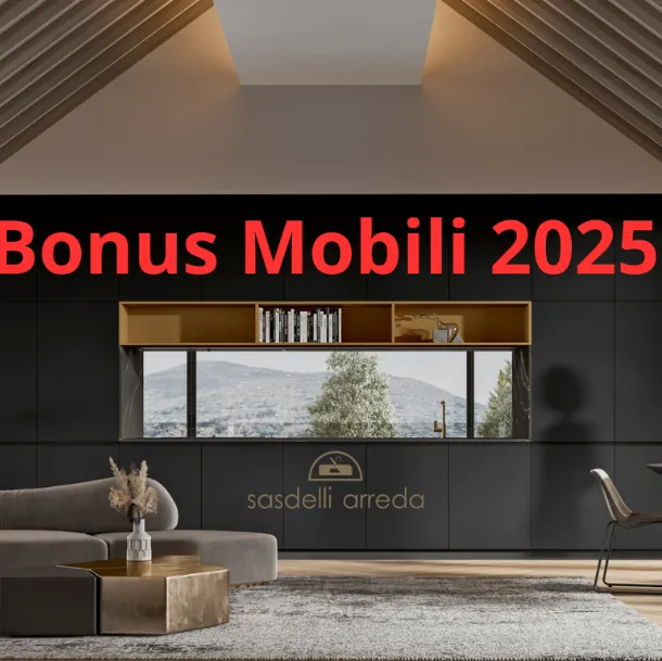 Bonus Mobili ed Elettrodomestici