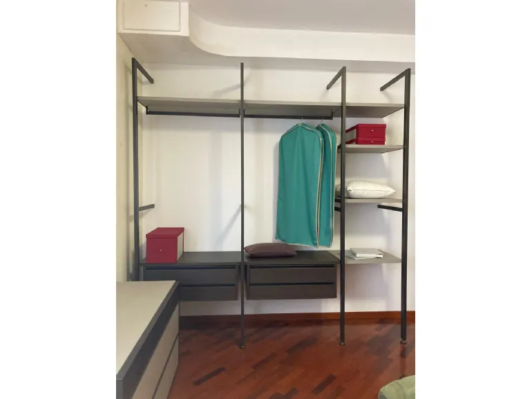 Cabina Liberty di Tomasella